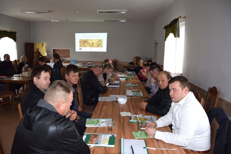 Operacja „Nowoczesne technologie uprawy zbóż w województwie dolnośląskim”
