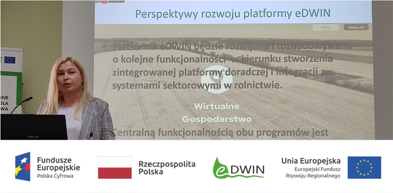 Pierwsza z czterech konferencji podsumowujących projekt eDWIN