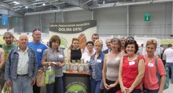  Wizyta studyjna na VIII Organic Marketing Forum 2013 17-18.06.2013 - Radom/Warszawa 