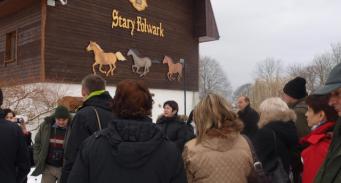 Wizyta studyjna do Lubuskiego Ośrodka Doradztwa Rolniczego w Kalsku - relacja