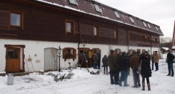 Wizyta studyjna do Lubuskiego Ośrodka Doradztwa Rolniczego w Kalsku - relacja