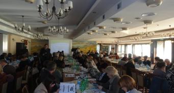 Konferencja dotycząca Rezultatów Programu Rozwoju Obszarów Wiejskich na lata 2007-2013 - relacja