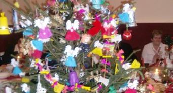  V Powiatowy Przegląd Tradycji i Zwyczajów Bożonarodzeniowych